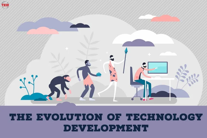 Evolution of technology