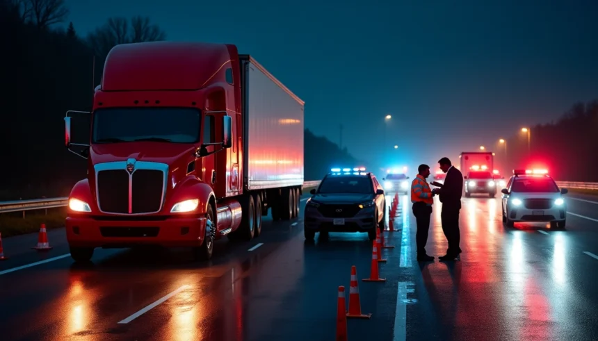 truck