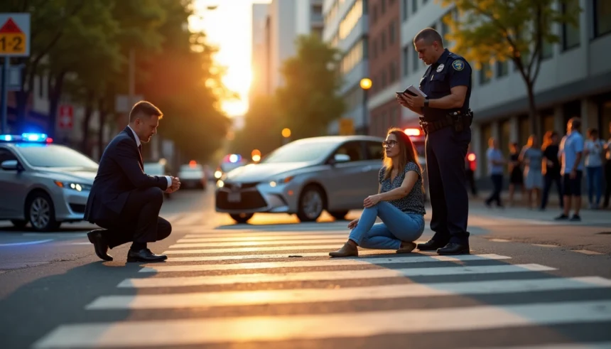 pedestrian